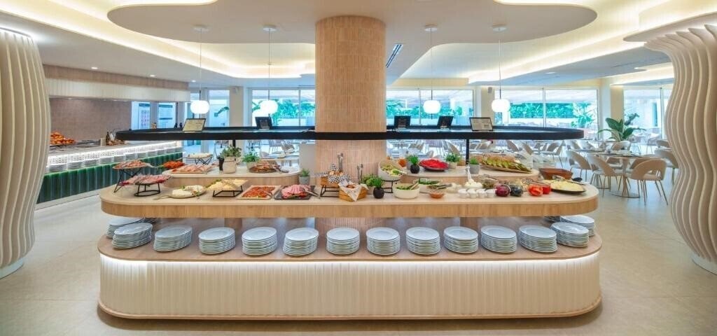 Апартаменты Del Golf Playa 4*