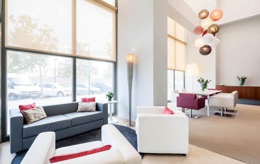 Панорама Ilunion Valencia 3 3*