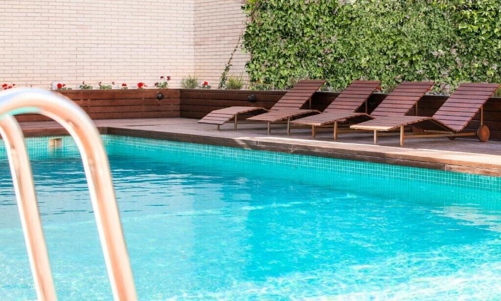 Территория Ilunion Valencia 3 3*