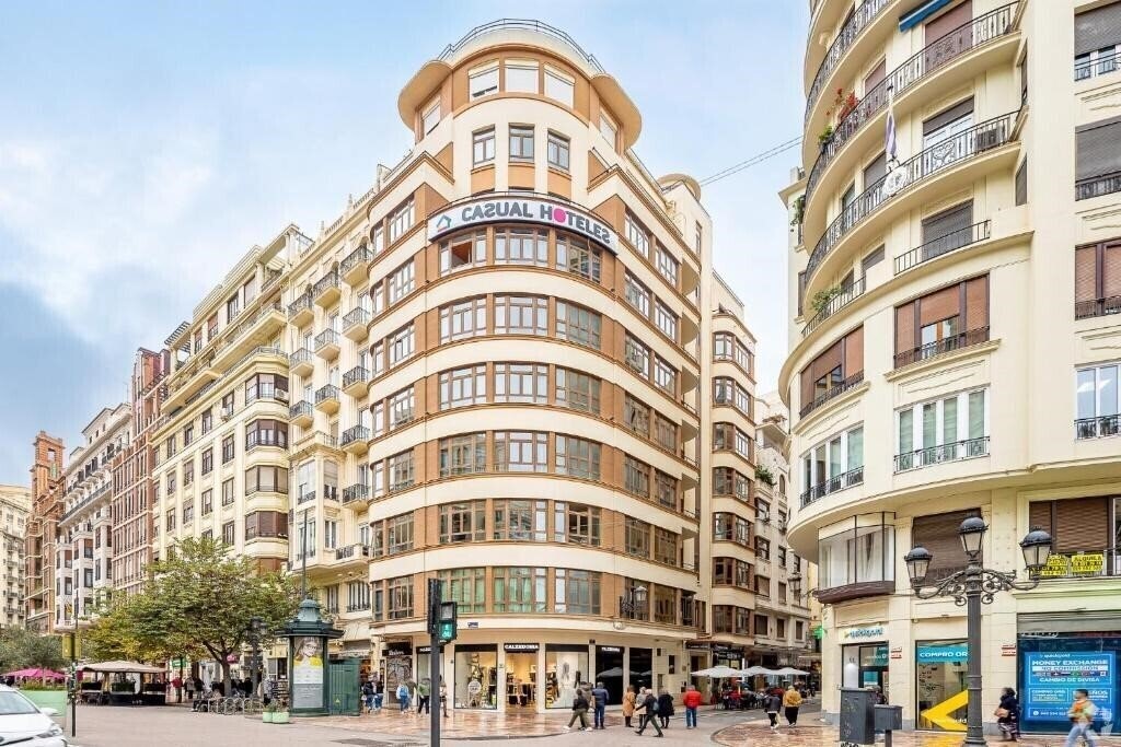 Фото Casual Valencia Vintage отель без категории