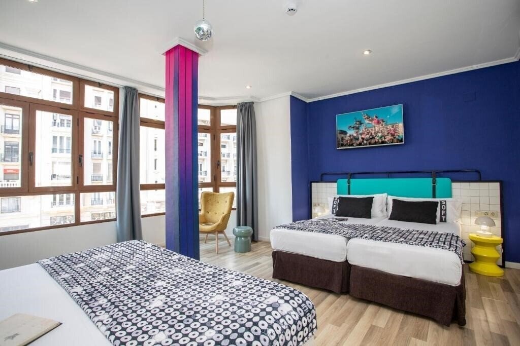 Фотография Casual Valencia Vintage отель без категории