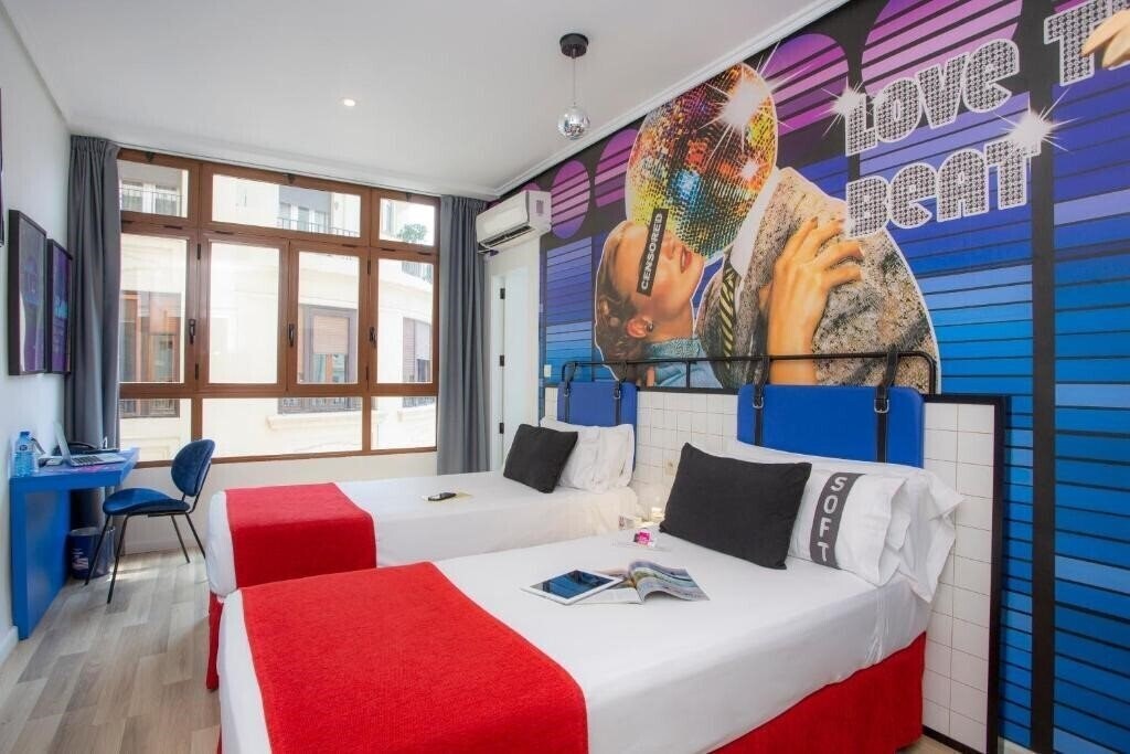 Изображение Casual Valencia Vintage отель без категории