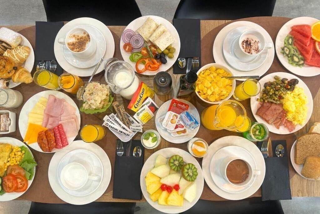 Вид Casual Valencia Del Cine 2*