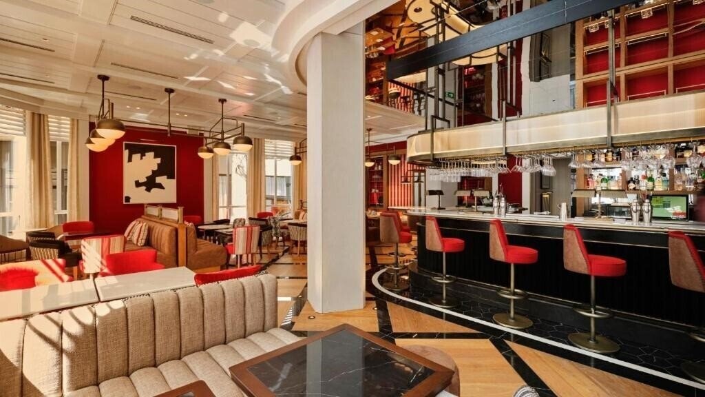 Отель Estimar Valencia 4*