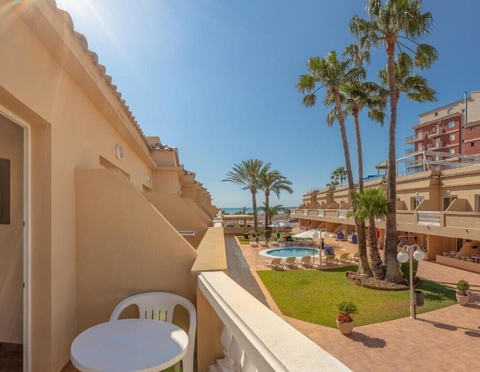 Апартаменты Rh Casablanca 4*