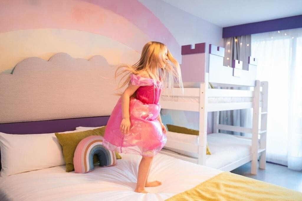 Апартаменты Magic Fantasy 3*