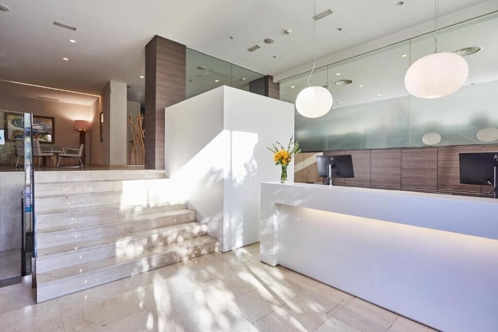 Апартаменты Silken Turcosa 4*