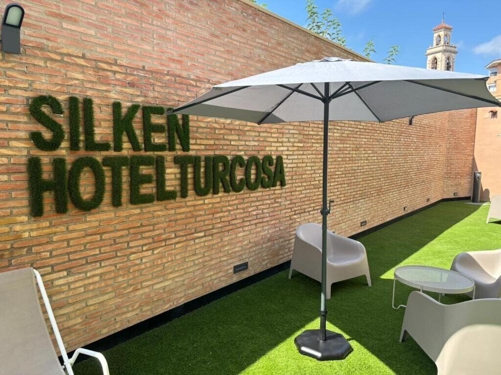 Вид Silken Turcosa 4*