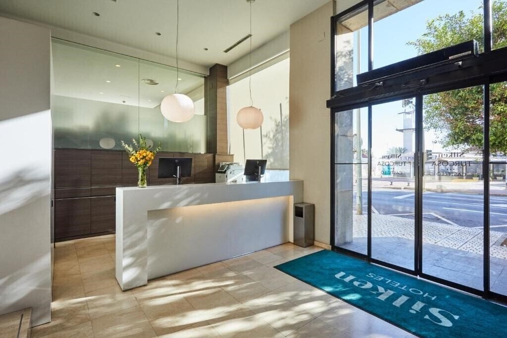 Территория Silken Turcosa 4*