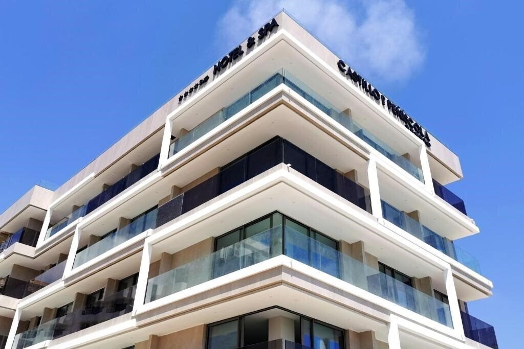 Панорама Hotel & SPA Castillo De Peniscola (ex. Hotel Los Delfines Peniscola) 4*