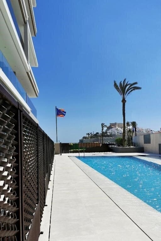 Готель Hotel & SPA Castillo De Peniscola (ex. Hotel Los Delfines Peniscola) 4*