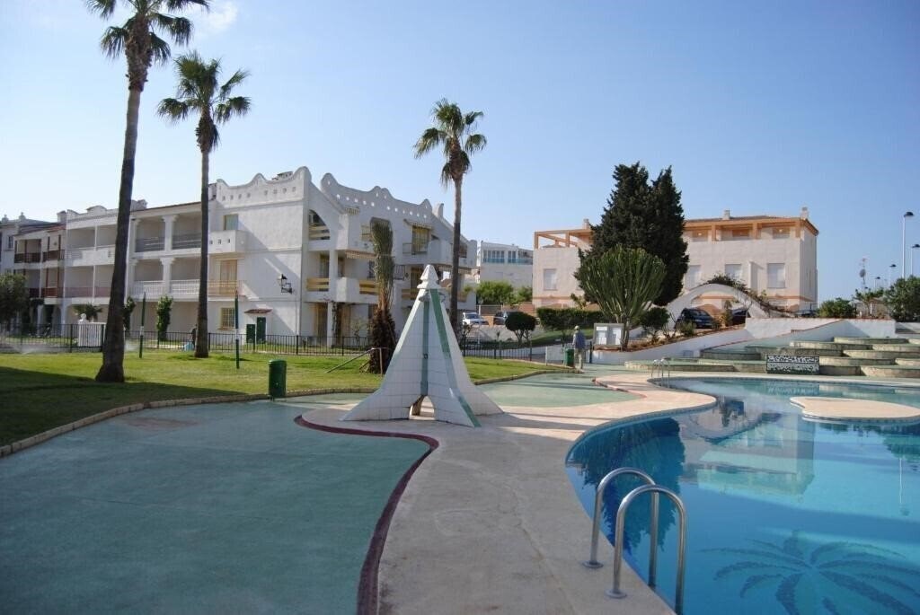 Зображення Apartamentos Habitat Playa Romana 3000 3*