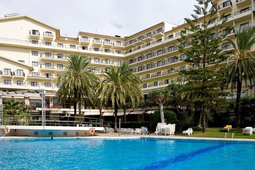 Вид Intelier Orange (ex. Hotel Intur Orange) 4*