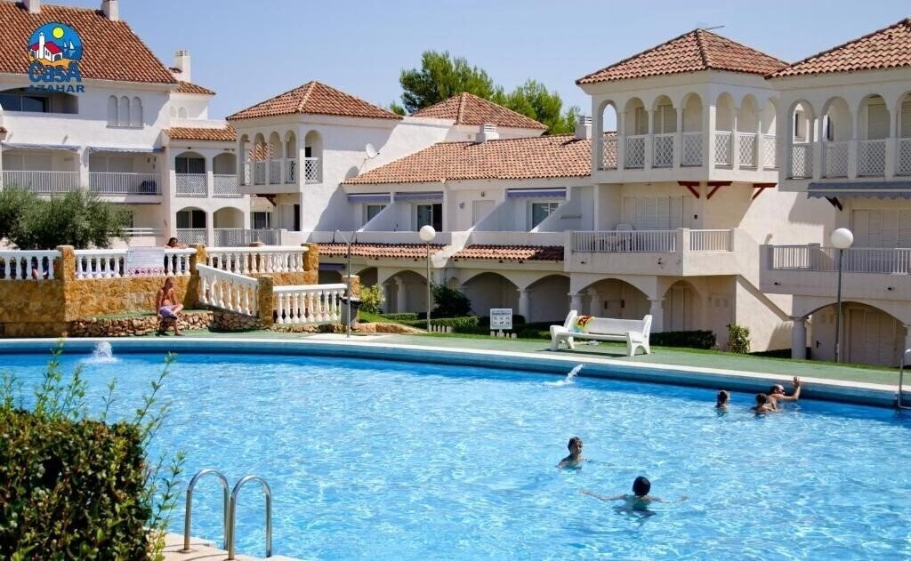 Отель Residencial Al Andalus Casa Azahar (ex. Al Andalus Alcoceber) 2*