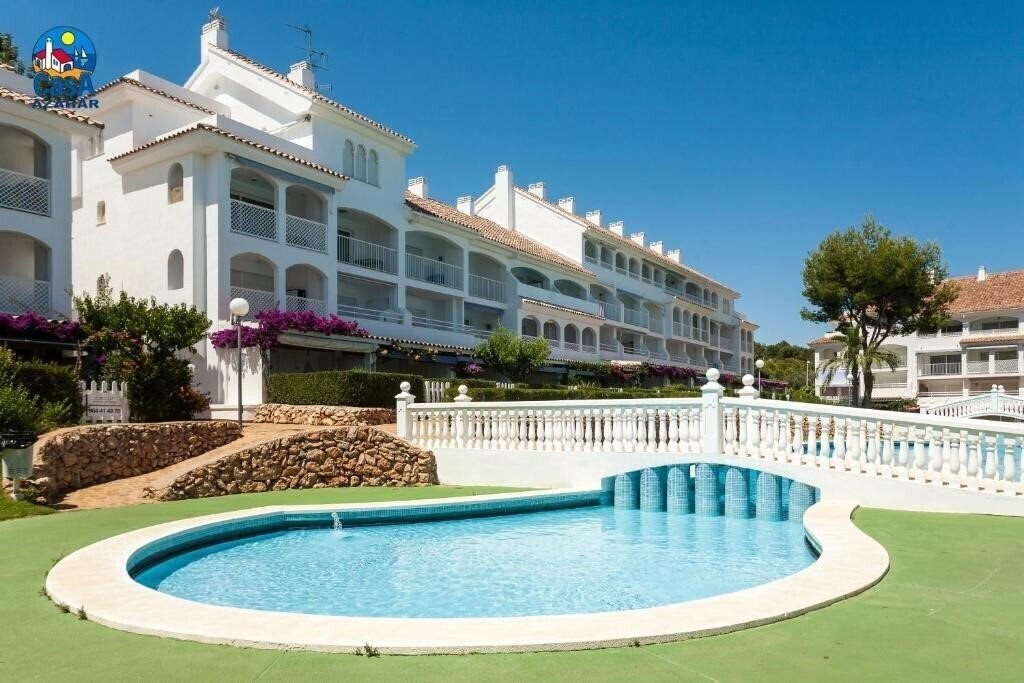 Вид Residencial Al Andalus Casa Azahar (ex. Al Andalus Alcoceber) 2*