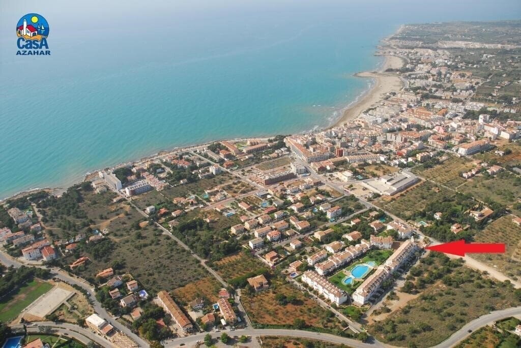 Территория Residencial Al Andalus Casa Azahar (ex. Al Andalus Alcoceber) 2*