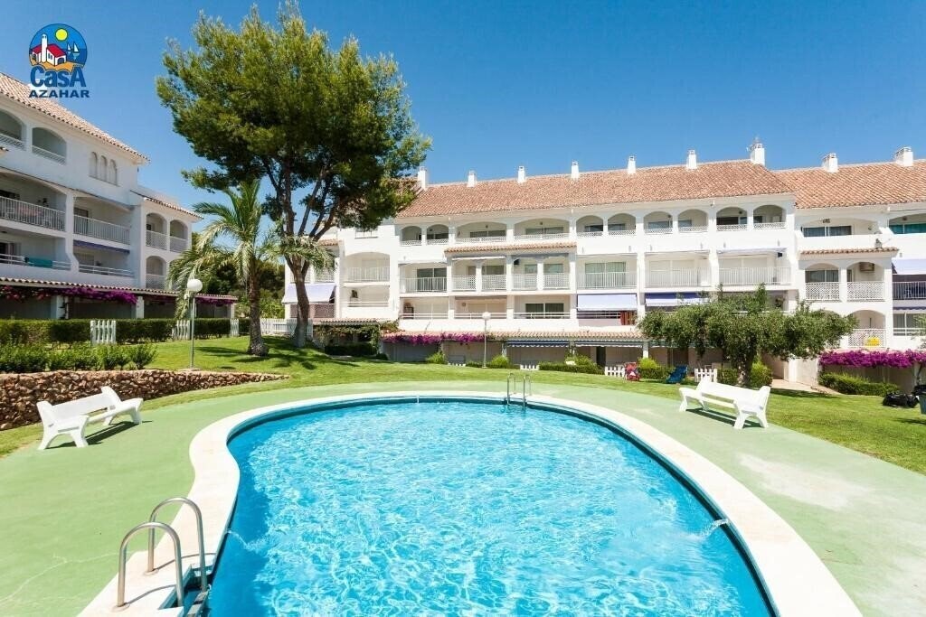 Панорама Residencial Al Andalus Casa Azahar (ex. Al Andalus Alcoceber) 2*