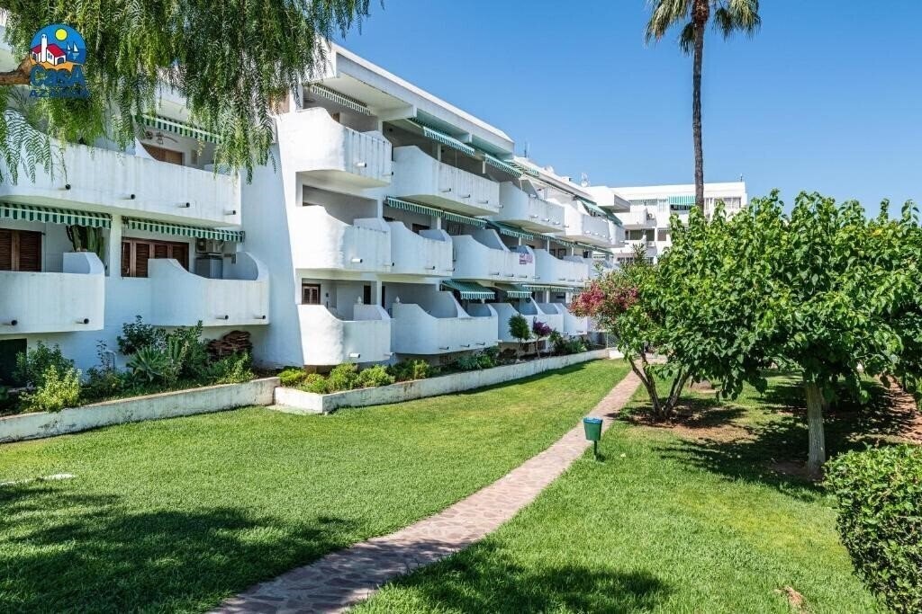 Вид Apartamentos Arcos II By Casa Azahar 2*