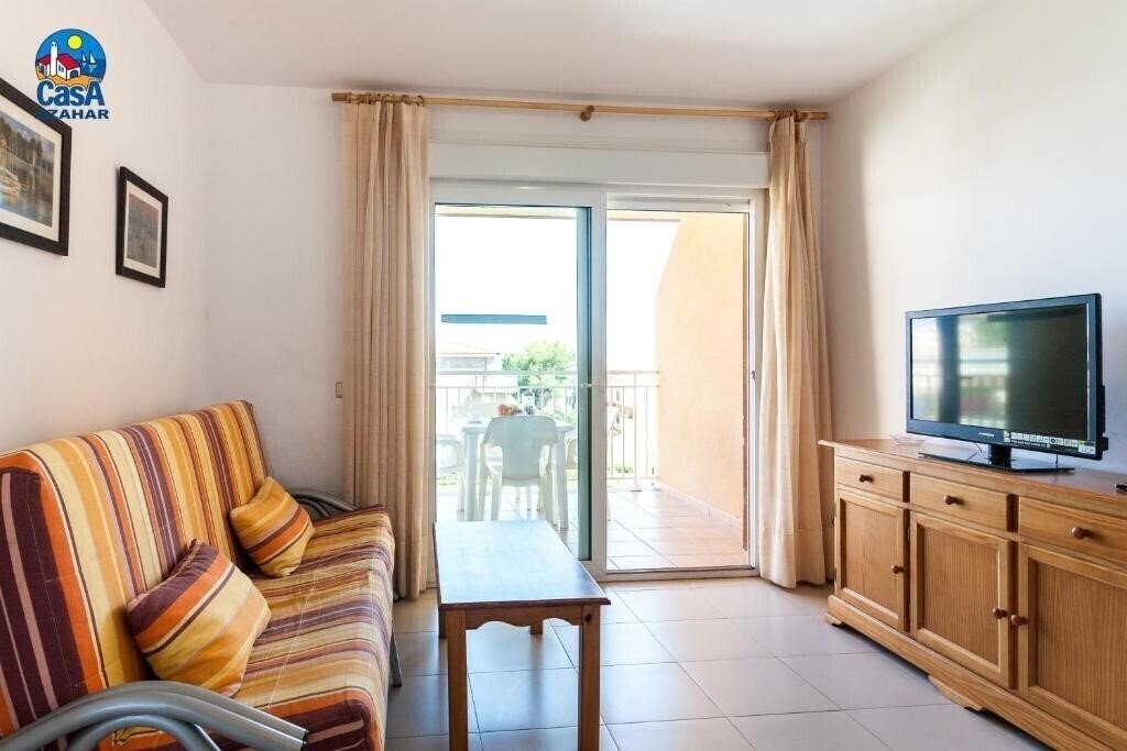 Территория Apartamentos Bovalar 2*