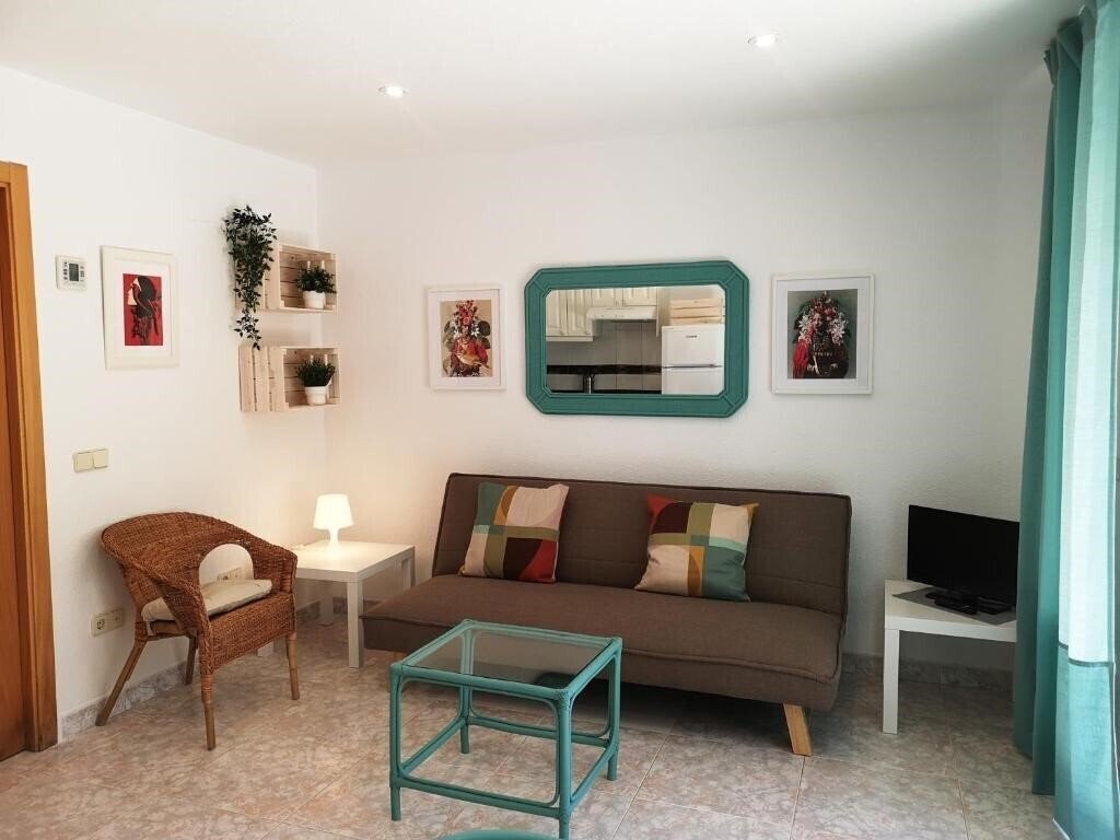 Фотографія Apartamentos Casablanca Alcoceber 2*