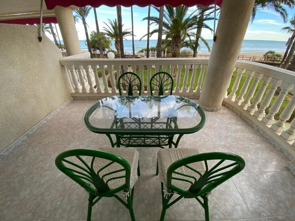 Вид Apartamentos Casablanca Alcoceber 2*