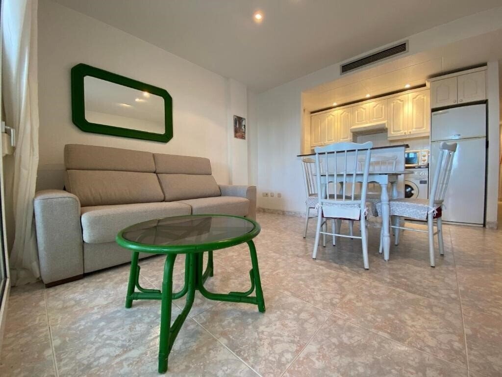 Апартаменти Apartamentos Casablanca Alcoceber 2*
