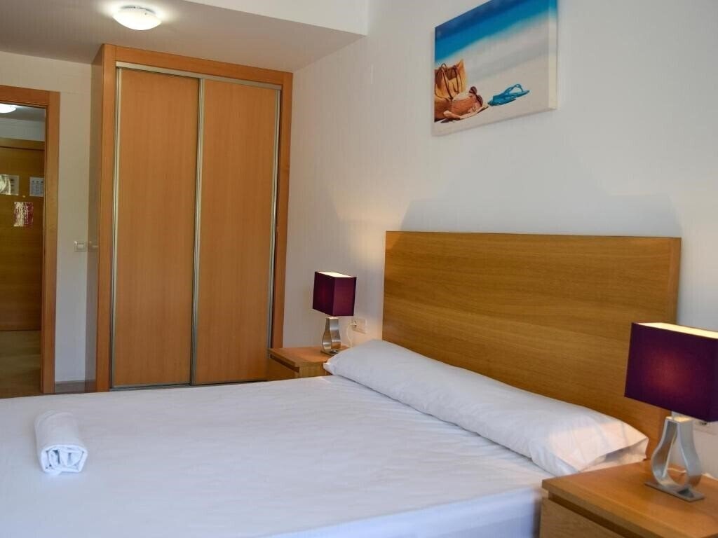 Панорама Apartamentos Neptuno 3000 3*