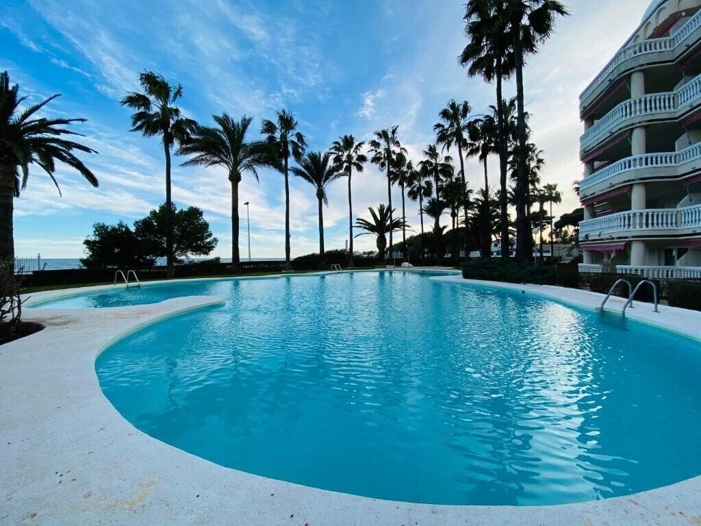 Готель Apartamentos Casablanca 3000 Alcoceber 2*
