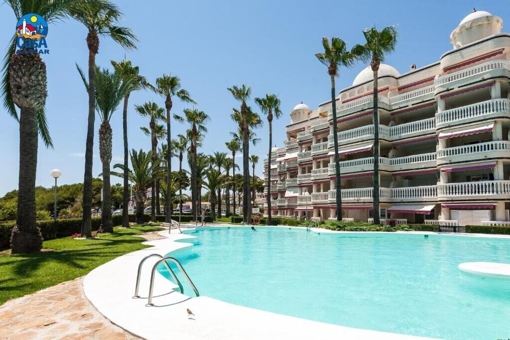 Зображення Residencial Casablanca Casa Azahar (ex. Apartamentos Casablanca By Casa Azahar) 2*