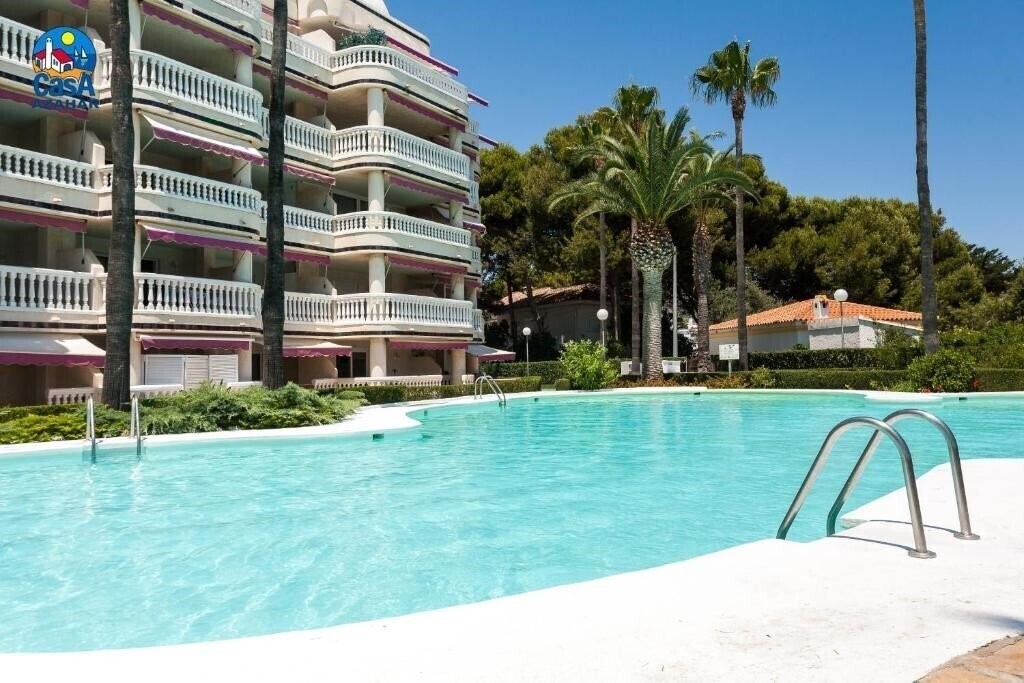 Територія Residencial Casablanca Casa Azahar (ex. Apartamentos Casablanca By Casa Azahar) 2*