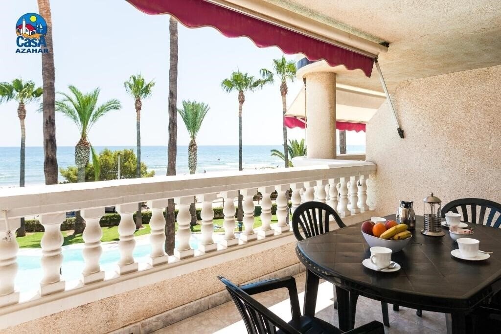 Апартаменти Residencial Casablanca Casa Azahar (ex. Apartamentos Casablanca By Casa Azahar) 2*