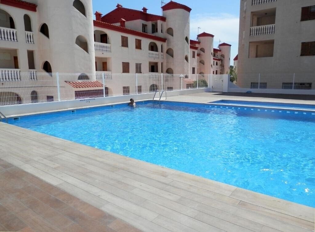 Отель Apartamentos Costa Azahar 3000 2*