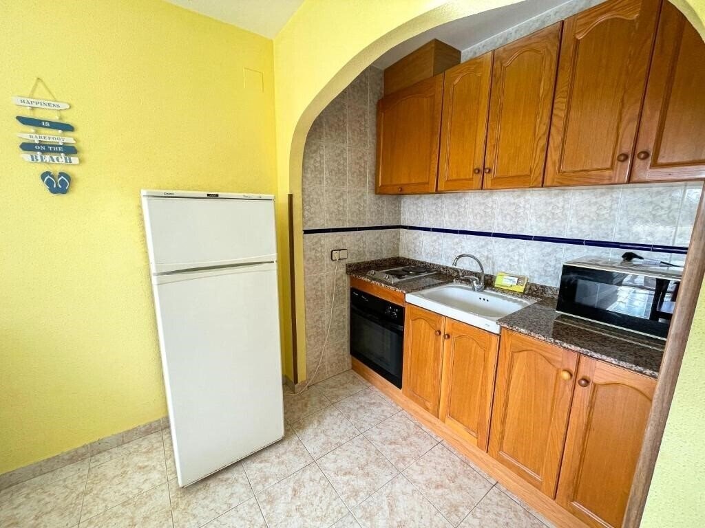 Вид Apartamentos Costa Azahar 3000 2*