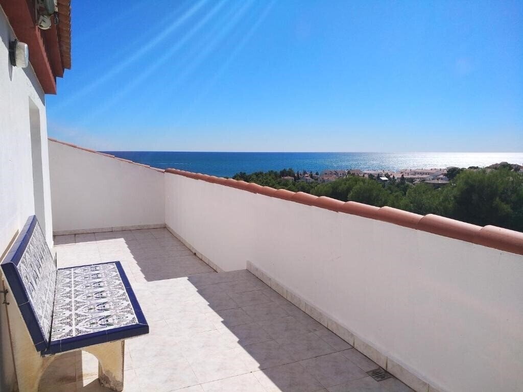 Территория Apartamentos Costa Azahar 3000 2*