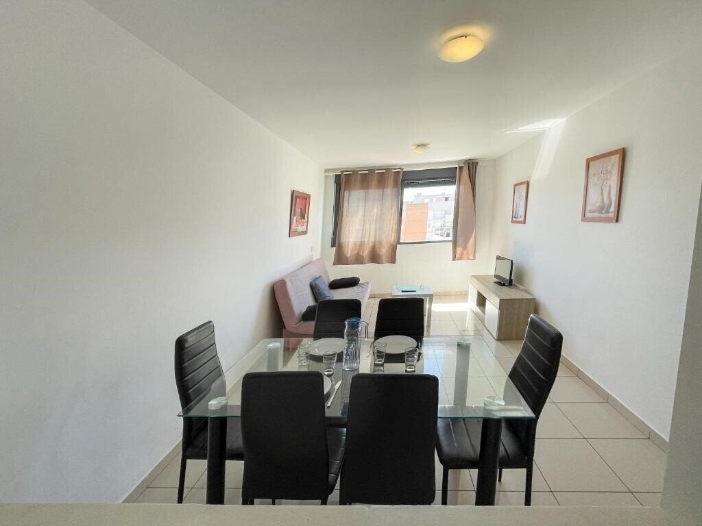 Готель Apartamentos Benicarlo Playa 3000 2*