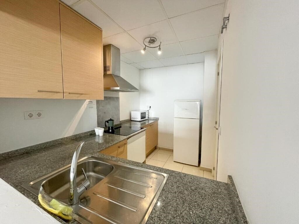 Вид Apartamentos Benicarlo Playa 3000 2*