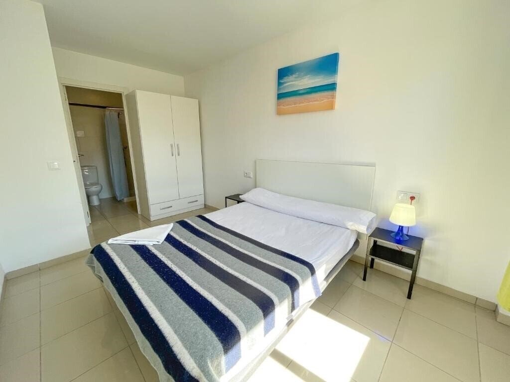 Апартаменти Apartamentos Benicarlo Playa 3000 2*