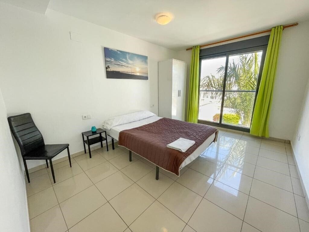 Панорама Apartamentos Benicarlo Playa 3000 2*