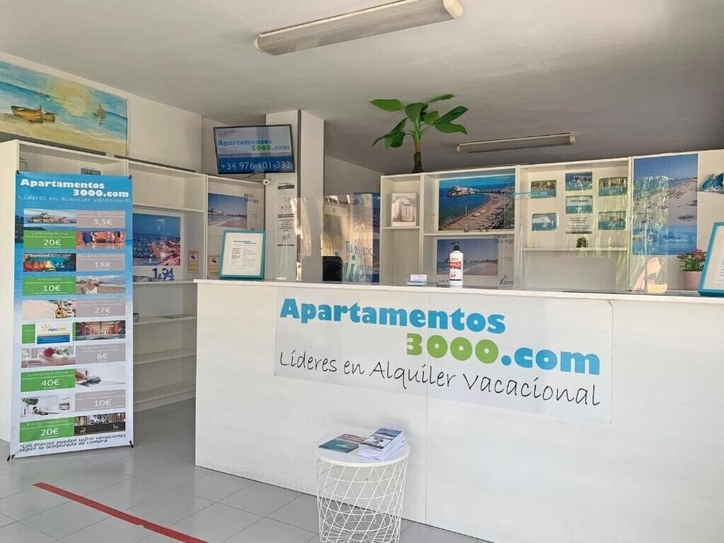 Панорама Benicarlo Lowcost 3000 2*