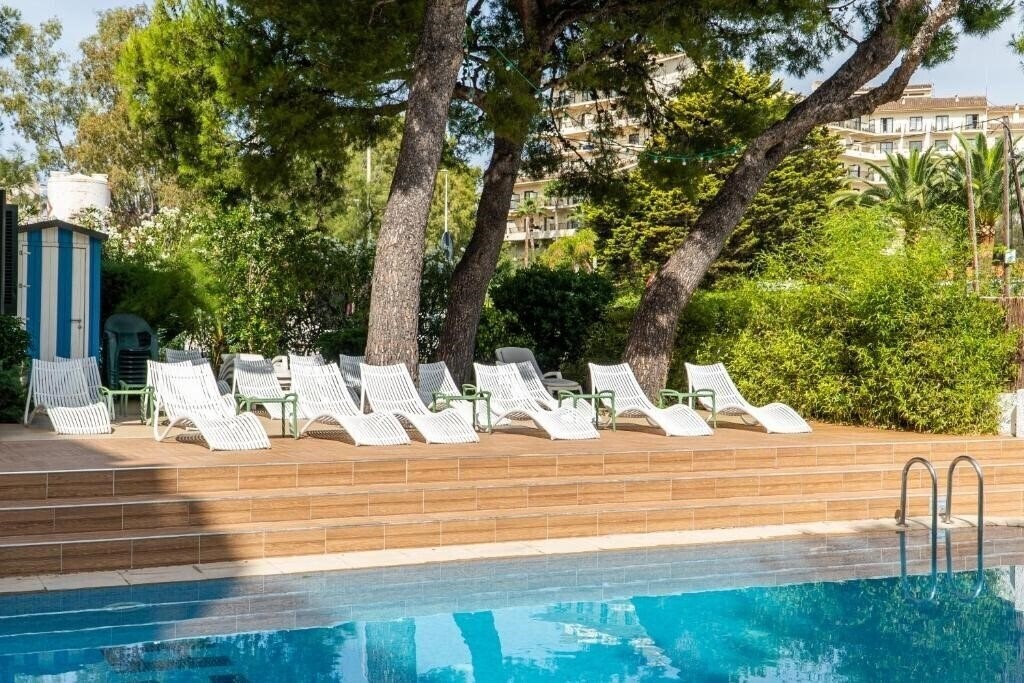 Территория Bersoca 2*