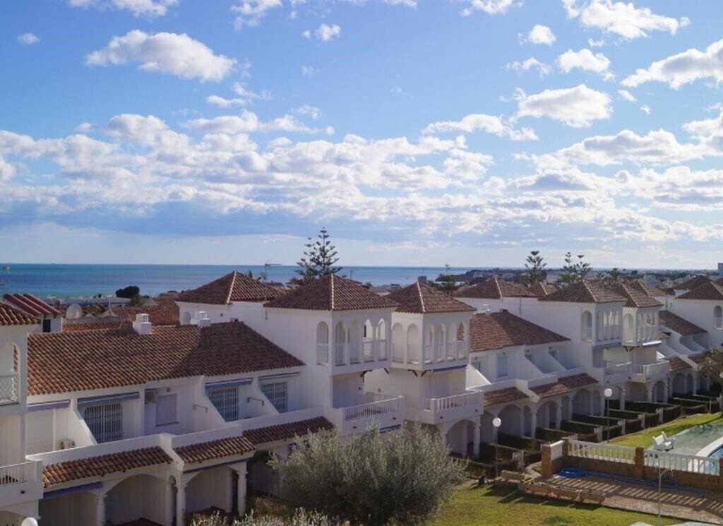 Панорама Complejo Al Andalus 2*