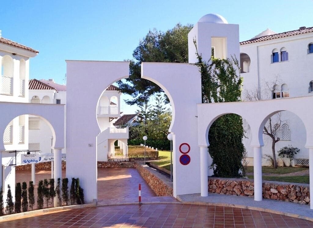 Територія Complejo Al Andalus 2*