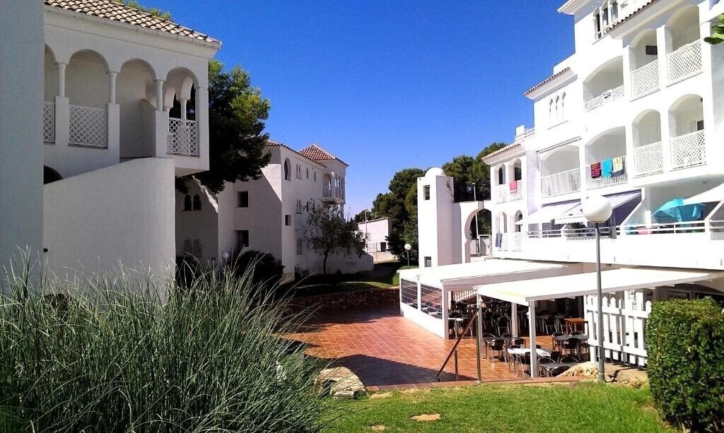 Апартаменти Complejo Al Andalus 2*