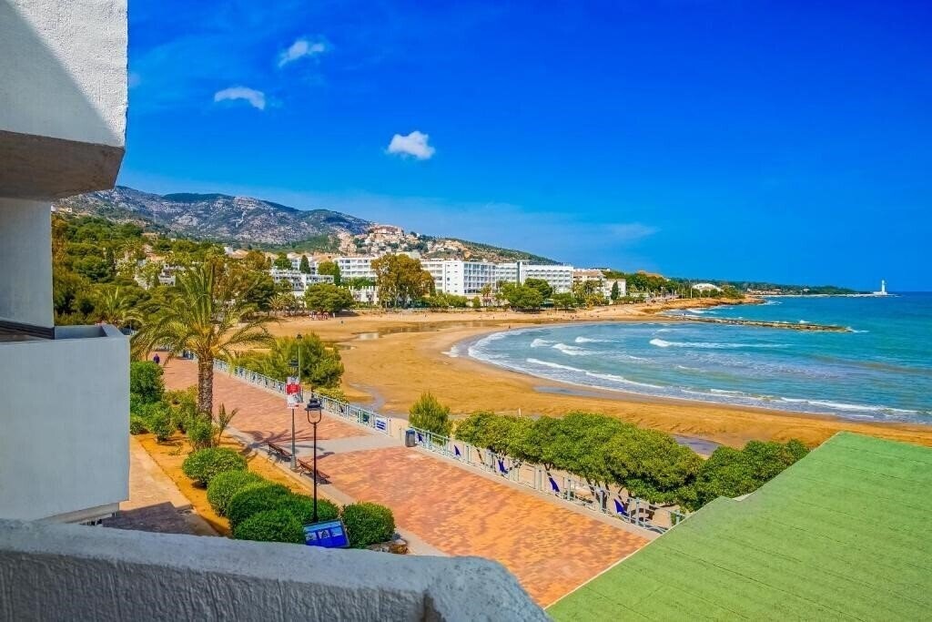 Вид Complejo Euhostal 2*