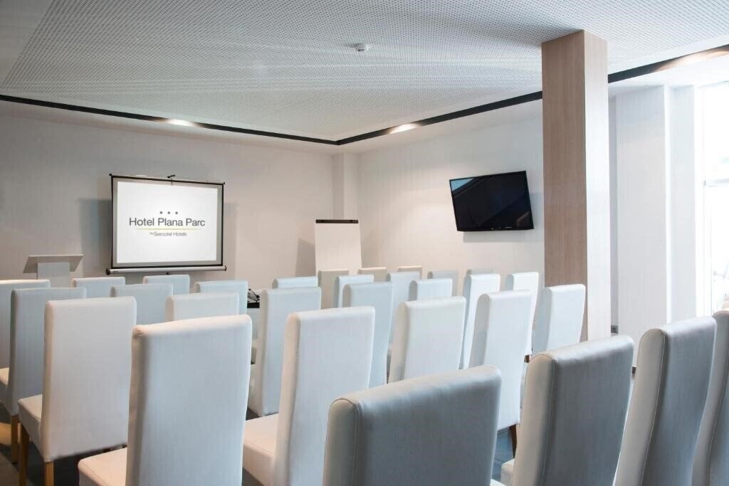 Картинка Sercotel Hotel Plana Parc 3*
