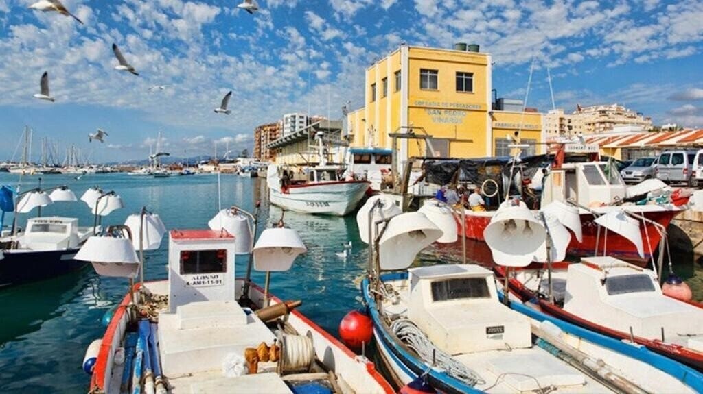 Панорама Studios RH Vinaros 3*