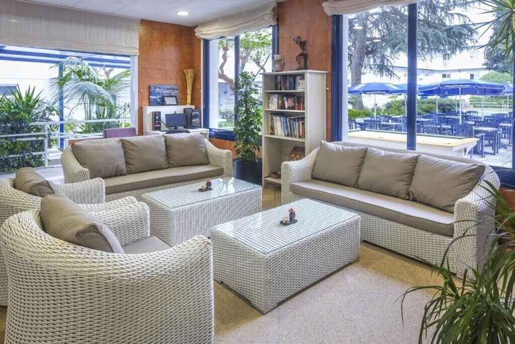 Панорама Balmes Calella 3*