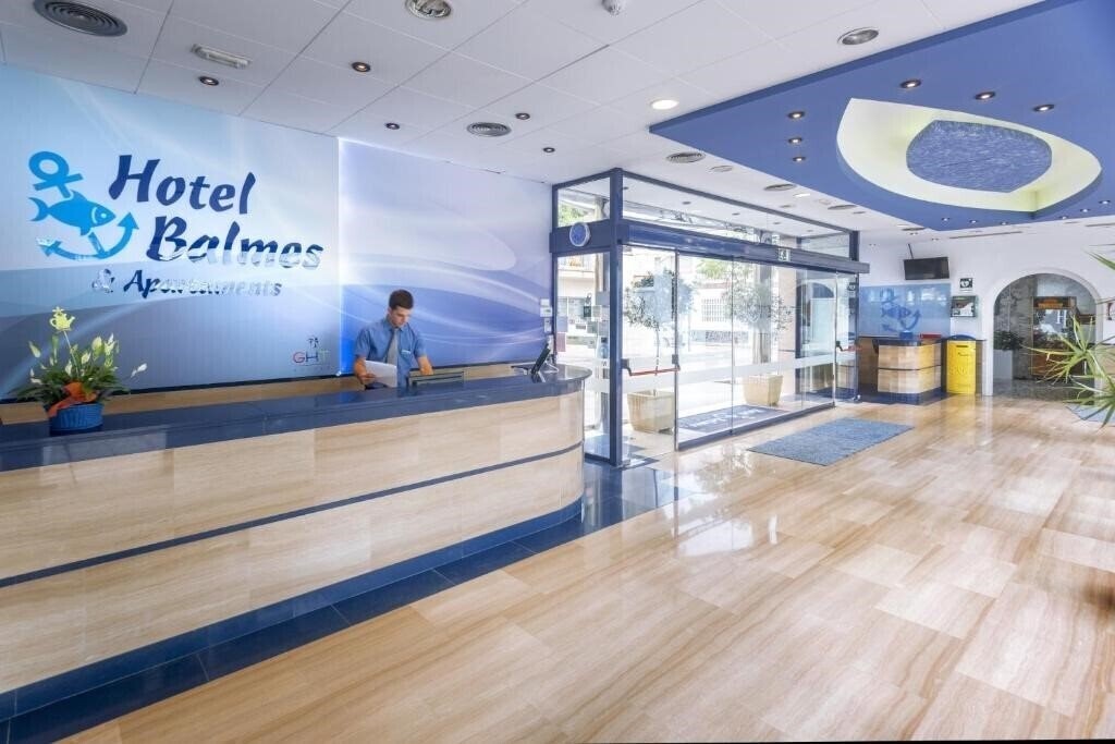 Картинка Balmes Calella 3*