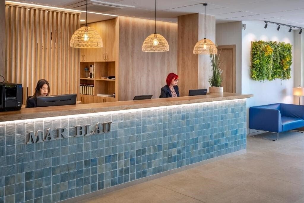 Картинка Mar Blau Hotel 3*
