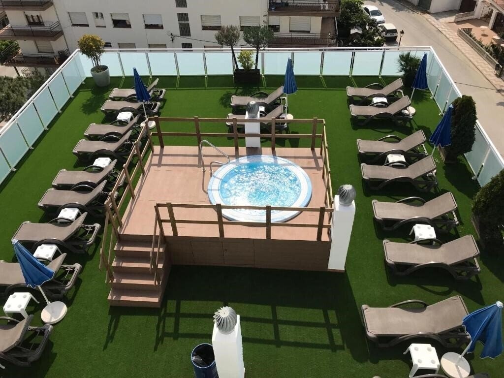 Апартаменты Mar Blau Hotel 3*